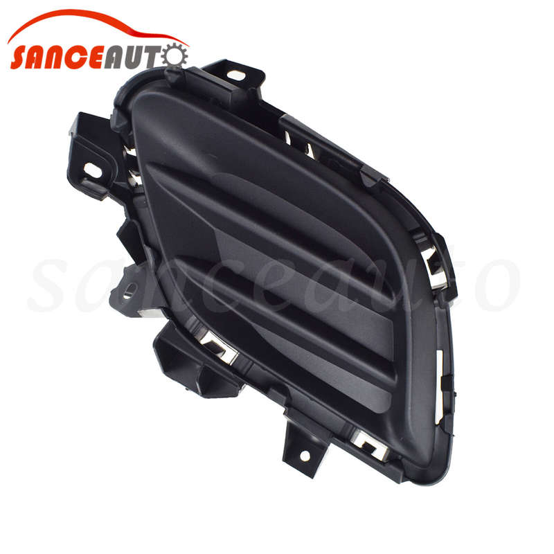 Front Left Driver Fog Light Cover For MAZDA 6 2014 2015 2016 2017 GHP950C21A New