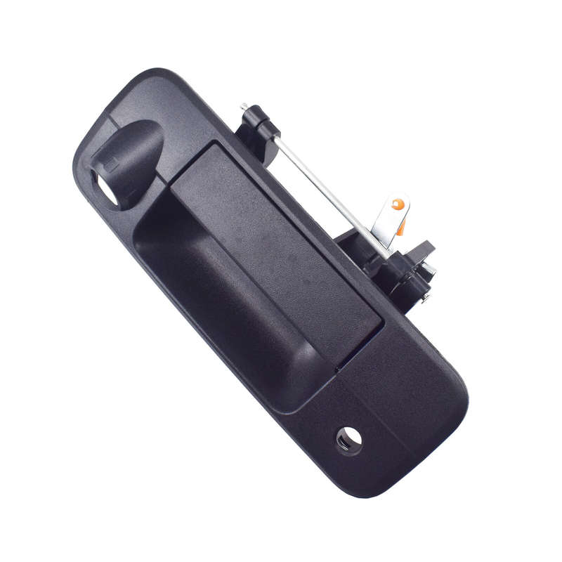 New Rear Tailgate Handle With Camera Hole 690900C050 For 2007-13 Toyota Tundra