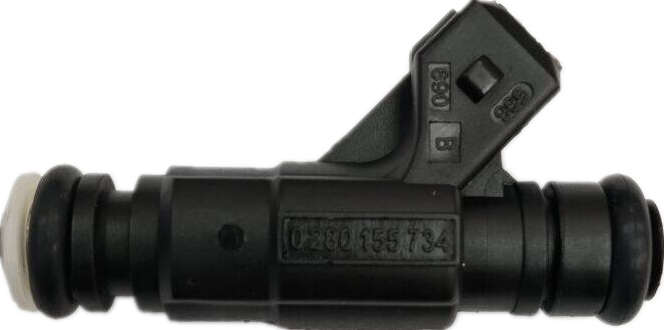 6pcs Bosch Fuel Injectors 0280155734 Fits For 1997-1998 Ford Explorer 4.0L