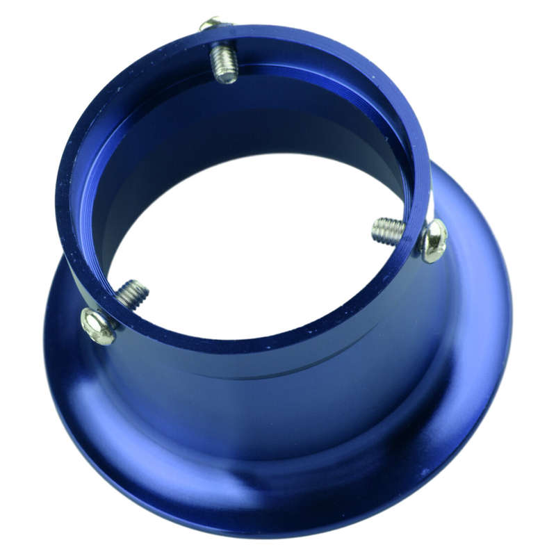 40mm Velocity Stack Air Filter Cup Funnel Trumpet for PHBL 22/24/25/26BS Blue