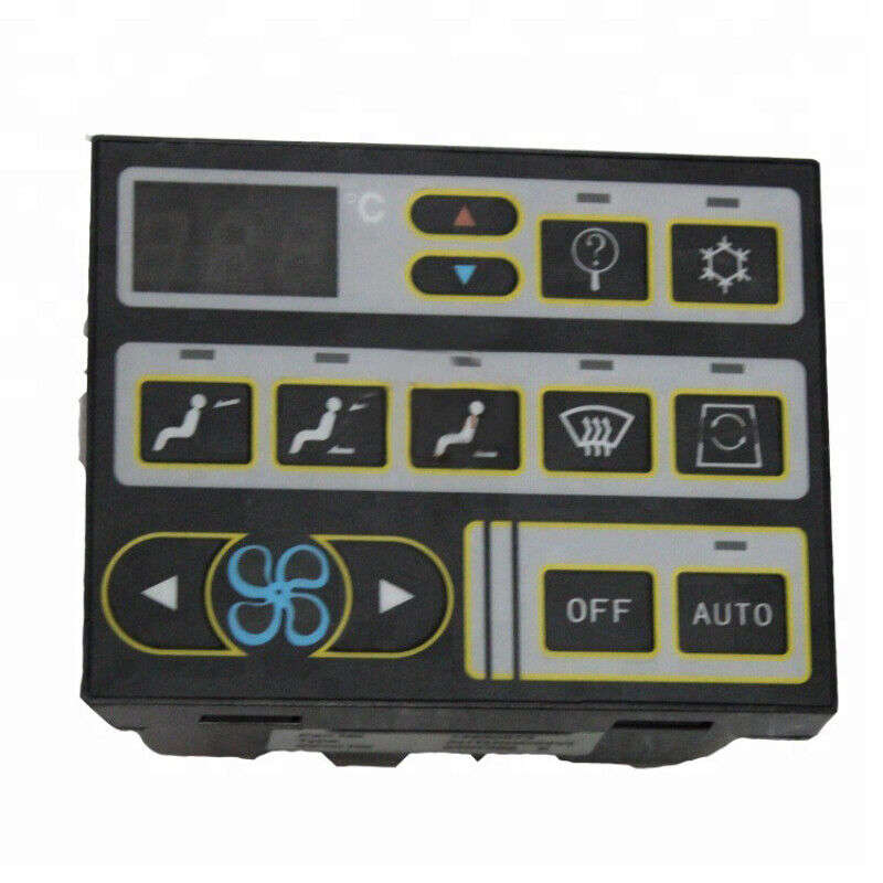 Air Conditioner Controller 14530573 For Volvo Excavator EC180B EC210BLC 290BLC