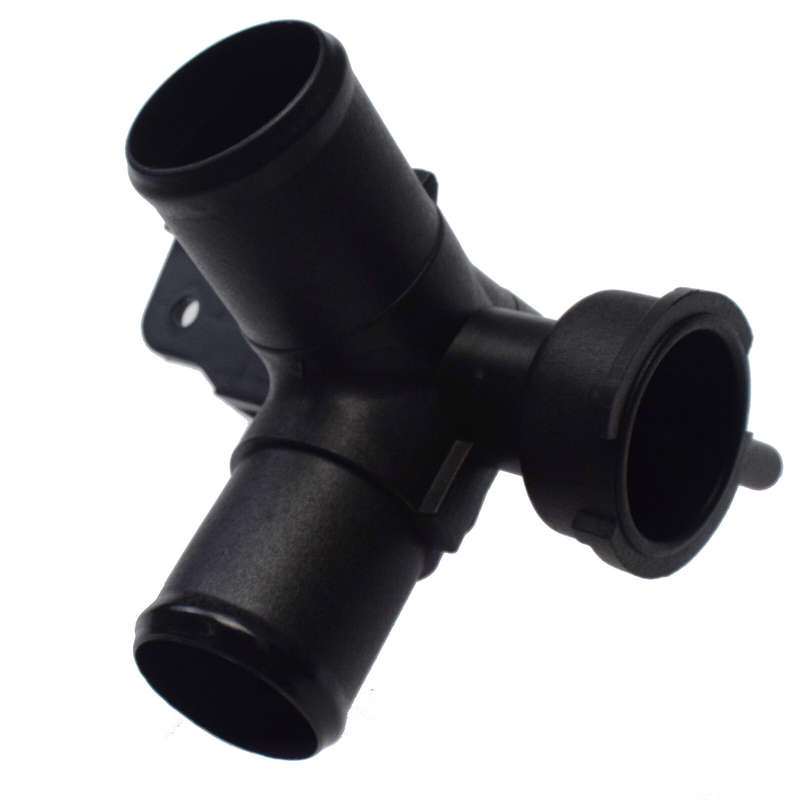 1X Engine Coolant Filler Neck 253291R200 For Kia Rio Hyundai Accent Veloster New