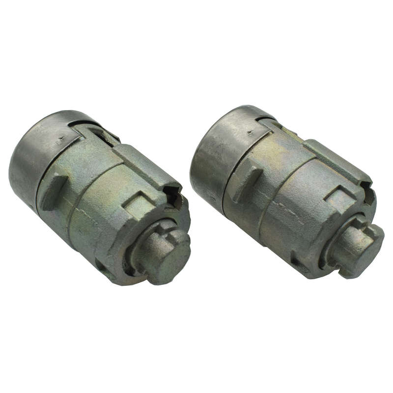 Set Of 1 Door Lock Cylinder W/ Keys 15298924 For Chevy GMC Silverado Sierra New