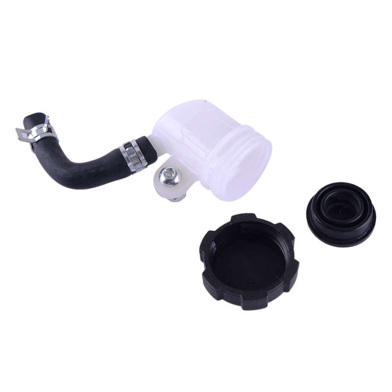 Clutch Master Reservoir Tank Cup Fit For Kawasaki Ninja ZX-14/R 06-2015