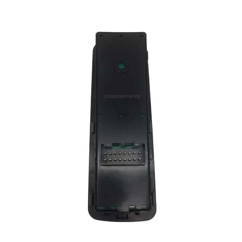 Window lift switch Window switch 3750030U1510Z Fits For Jianghuai Haiyue