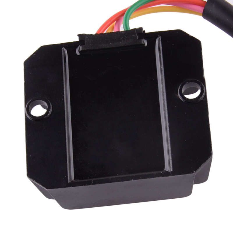 Voltage Regulator Rectifier Fit For GY6 125cc 150cc Scooter ATV 125cc Dirt Bike