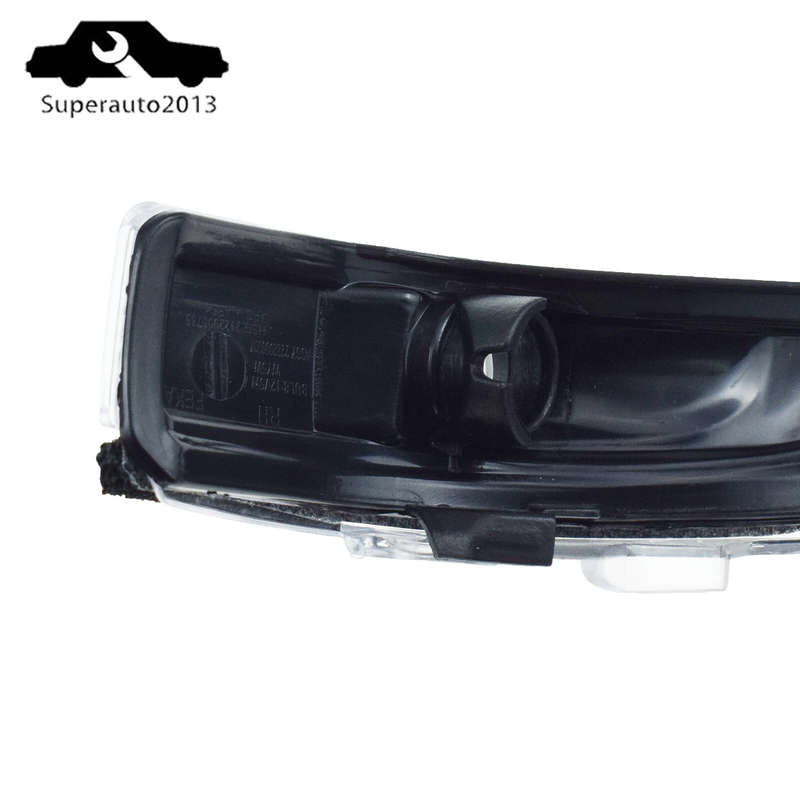 Rearview Mirror Turn Signal Lamp Right Side For Toyota C-HR 2018-2022 8173102120