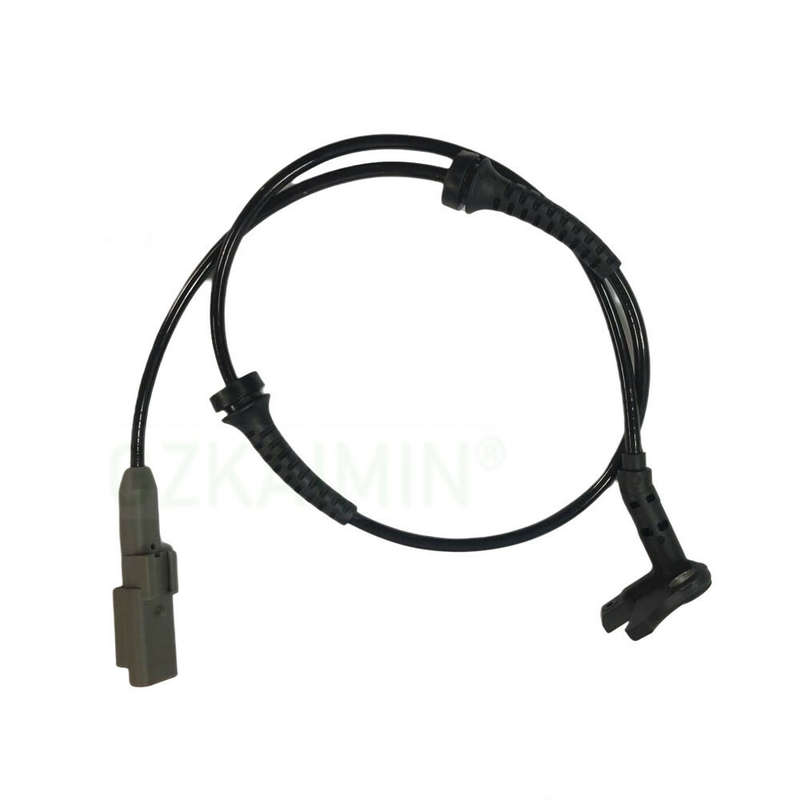 Front ABS Wheel Speed Sensor 4545K3 4545F5 For Peugeot 307 308 Citroen C4 DS4