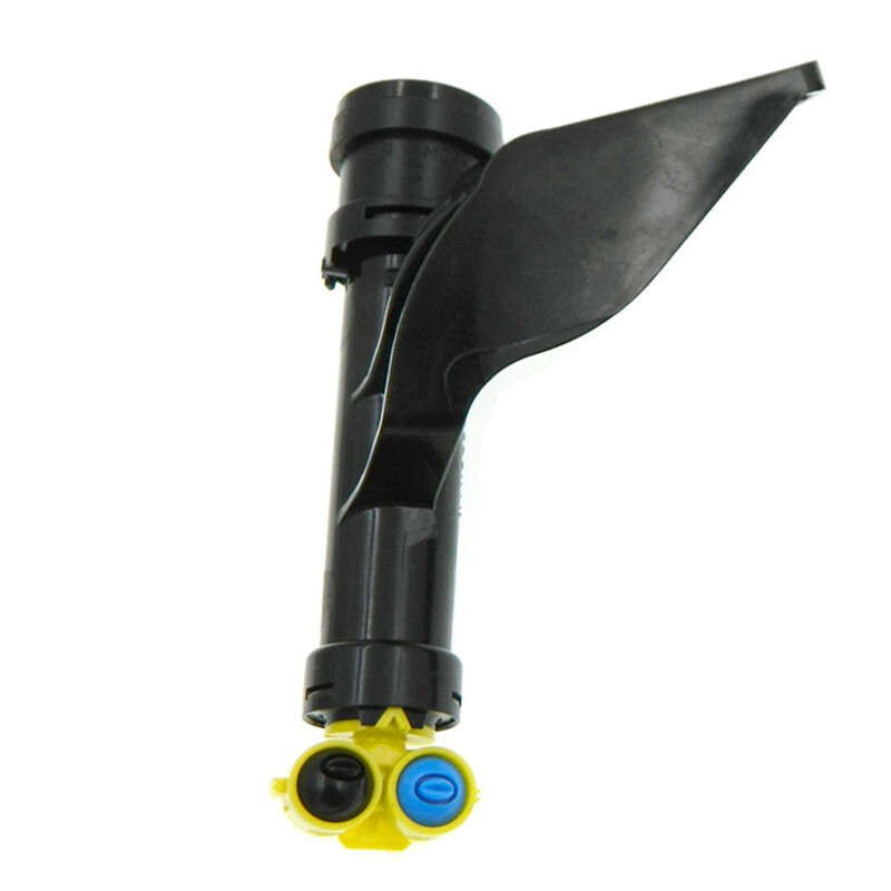Right Headlamp Washer Spray Nozzle Jet Fit For Hyundai Genesis 2015-2017
