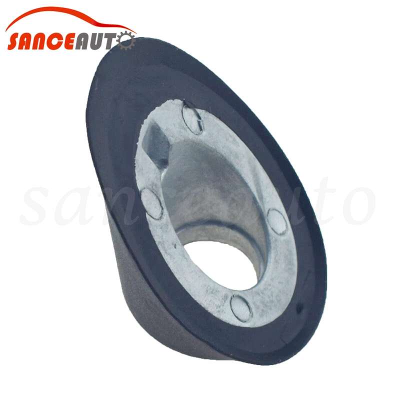 For Toyota Tacoma 05-15 Antenna Base Rubber Mount & Nut Ornament Manual Type New