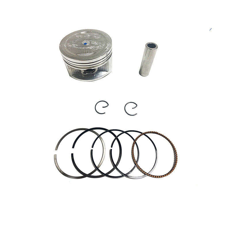 For Honda Recon 250 TRX250 TRX250EX Cylinder Piston Gasket Top End Rebuild Kit