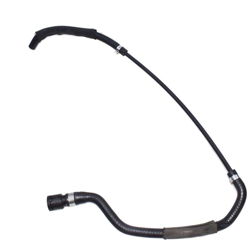 Upper Radiator Expansion Tank Recovery Hose 17127565094 For BMW E82 E88 E90 E92