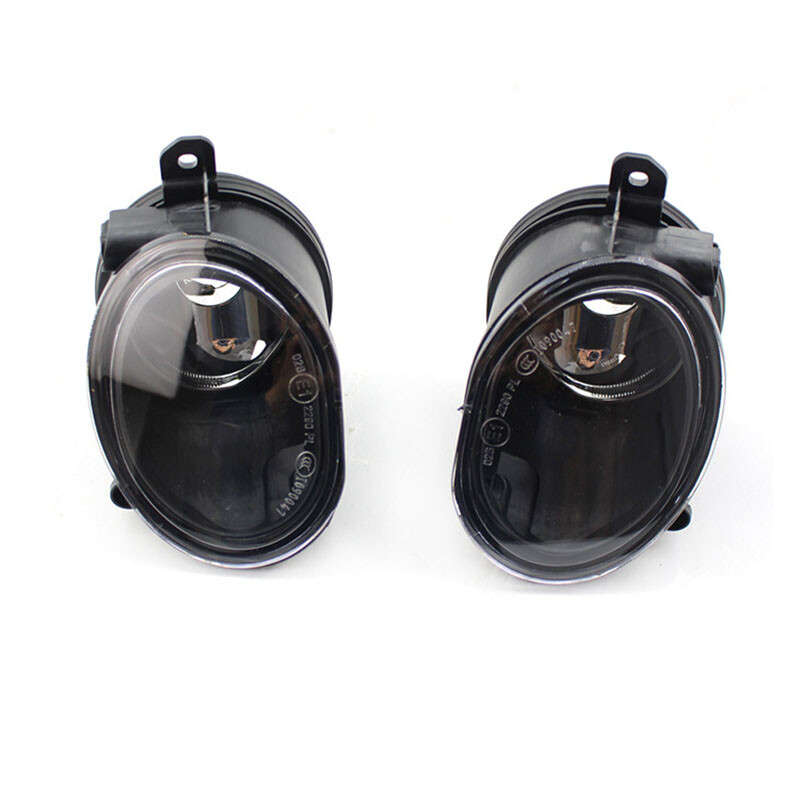 1Pair Front Left+Right Fog Light Driving Lamp 30764930 For Volvo S40 V50 C30 C70
