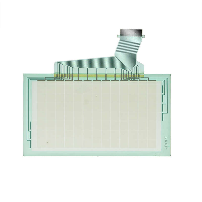 For Omron Protection Film + Touch Screen Panel NT21-ST121-E NT21-ST121B-E