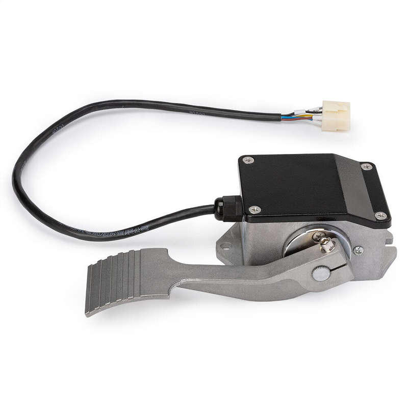 Foottle Foot EFP-005 0-5K Electric Accelerator for EV Curtis Throttle Pedal C7Q5