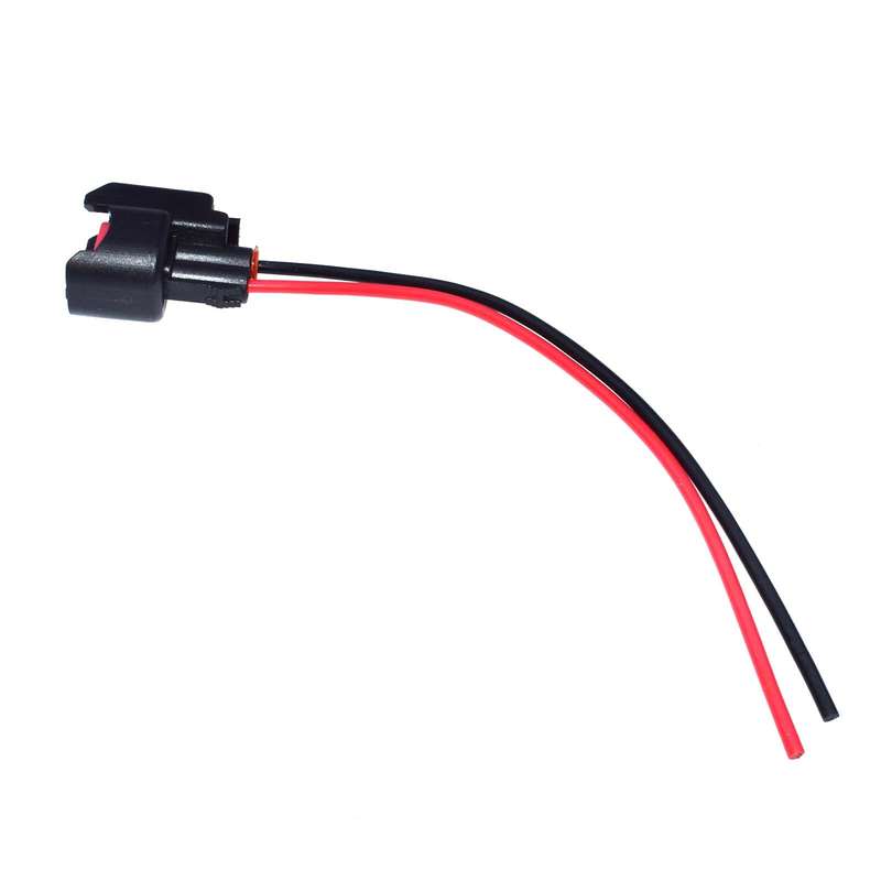 S824 Fuel Injector Connector Wire For Ford Lincoln Mercury Jeep Chrysler 1P1344