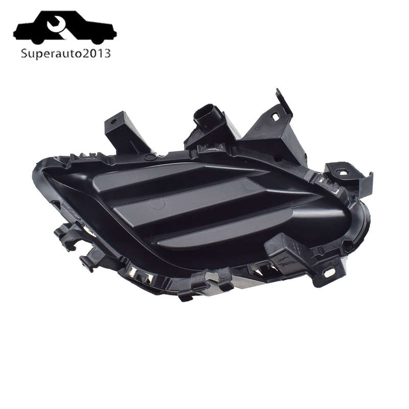 Front Right Side Fog Light Lamp Cover GHP950C11A MA1039130 For 2014-2017 Mazda 6