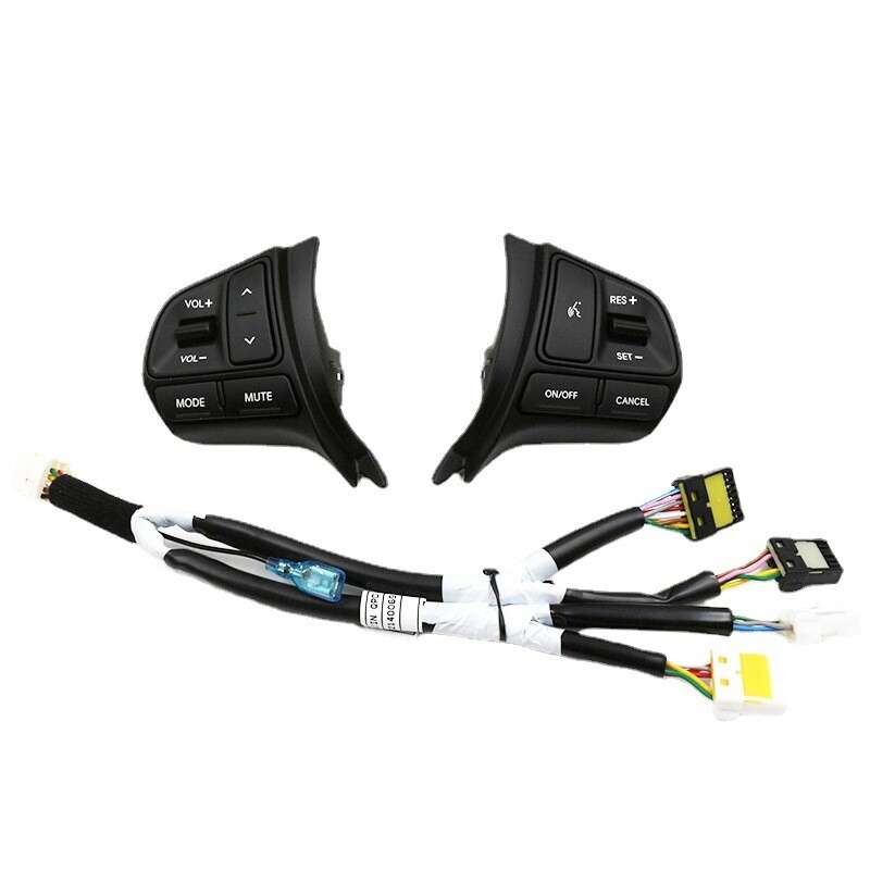 Auto Cruise Control Switch + Audio Bluetooth 967001W000 FIt For KIA RIO 12-16