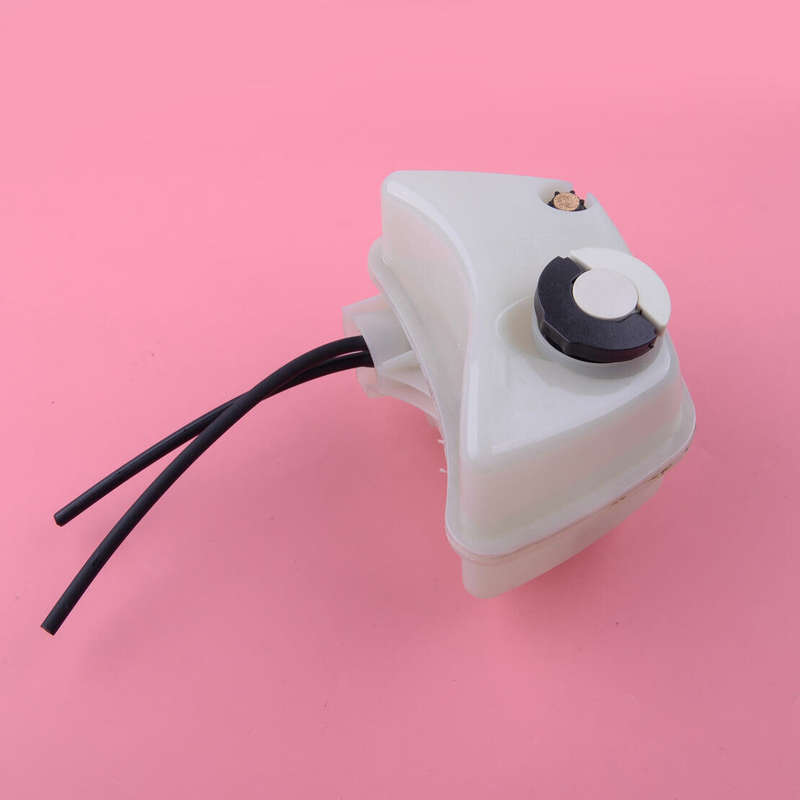 Fuel Tank with Hose Filter Cap Fit for Stihl HS81 HS81R HS86 HS86R Hedge Trimmer