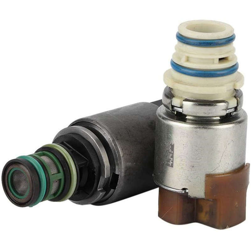 7Pcs 6R60 6R80 6 Speed Automatic Transmission Solenoid Valve For Ford F150