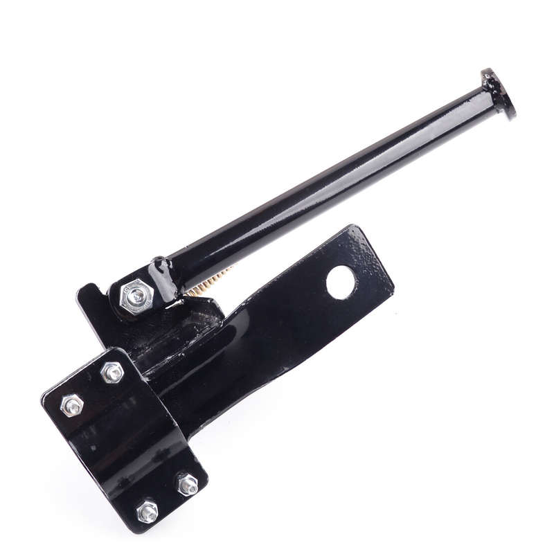 Universal Motorcycle Kickstand Parking Leg Foot Side Support Stand Adjustable