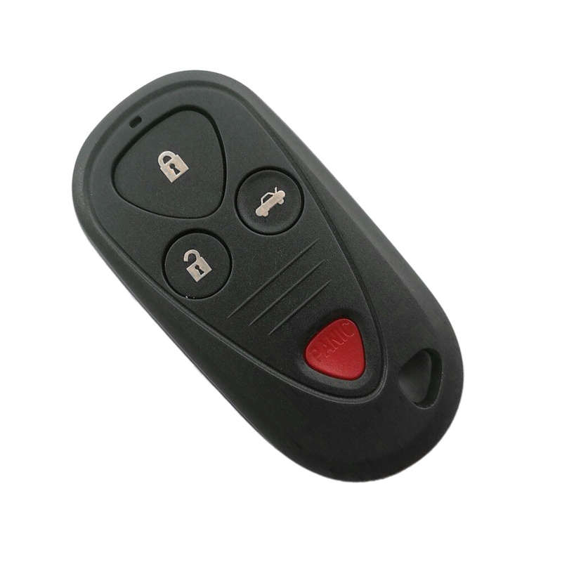 Replacement Fob Remote Key Shell Fit for Acura TL 2004-2006 TSX 2006 2007 2008