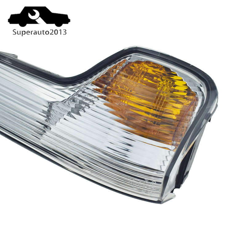 Right Mirror Turn Signal Indicator Light For Iveco Daily 2015-2020 0005801823572