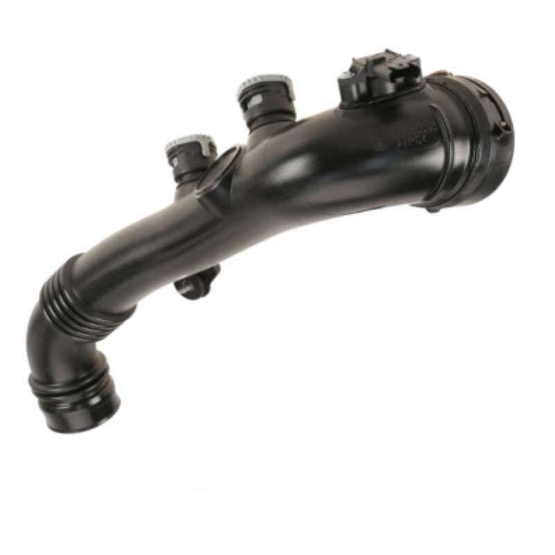 Air Intake Intercooler Throttle Hose Tube Duct Fit For BMW 335i E90 E92 E93