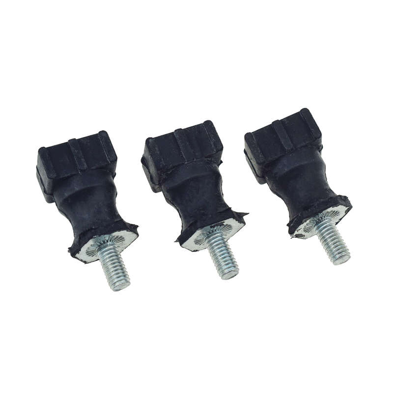 3pcs 1.8T Secondary Air Pump Bracket For VW Passat Golf Jetta Audi TT 06A133567F