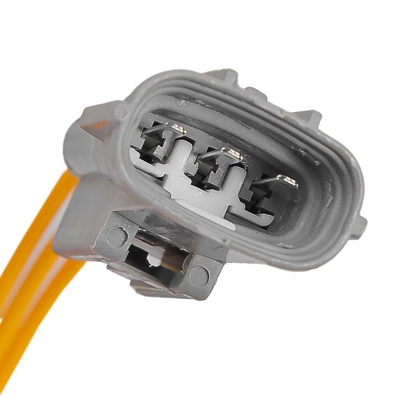 Fit for Toyota Corolla Alternator Plug Pigtail 3 Wire Repair Harness Connector/