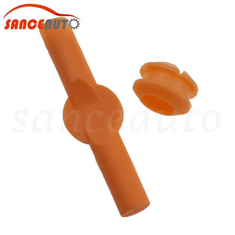 Transmission Shift Linkage Cable Bushing Kit for Infiniti QX56 QX80 Nissan Titan