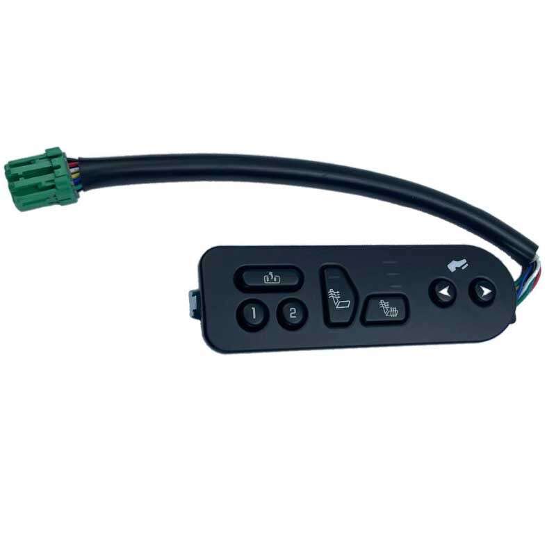 Front Left Seat Heater Pedal Switch 15116862 for Chevy Tahoe GMC Yukon Cadillac