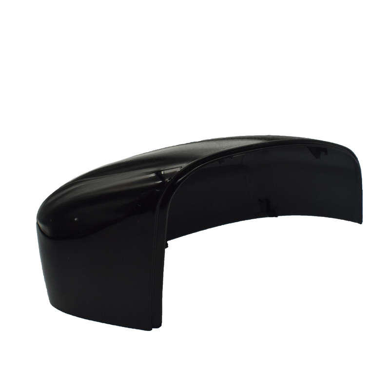 Gloss Black Right Rearview Mirror Cover For Ford Focus MK2 MK3 Mondeo MK4 New