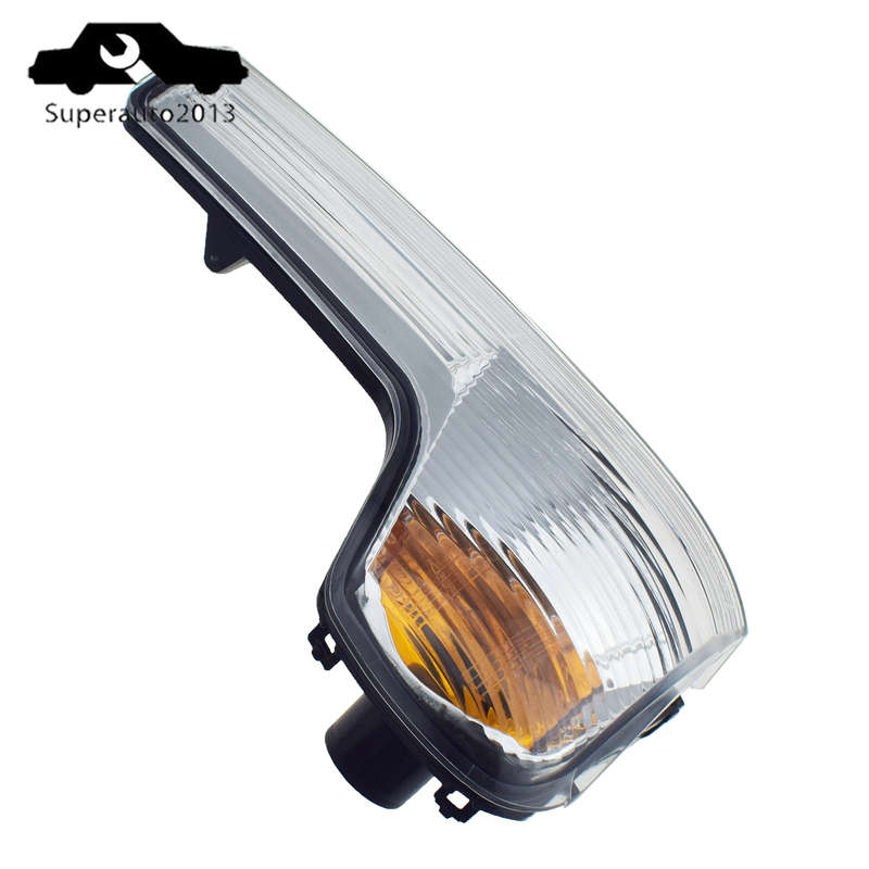 Left Side Mirror Turn Signal Indicator Light For Iveco Daily 2015-20 5801823572