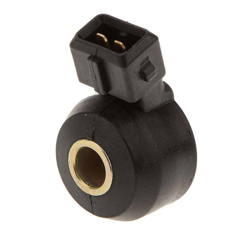 Black Knock Detonation Sensor for Nissan 200SX Infiniti G20 Mercury Villager