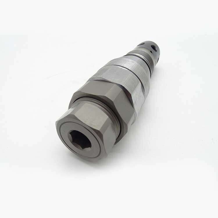 New 1PC Relief Valve YN22V00002F1 YN22V00014F1 For Kobelco SK200 Excavator