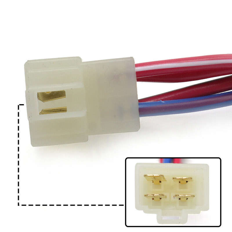 For Kubota L2350 L2500 L2501 L2550 L2600 L2800 L2850 Ignition Switch TC020-31822