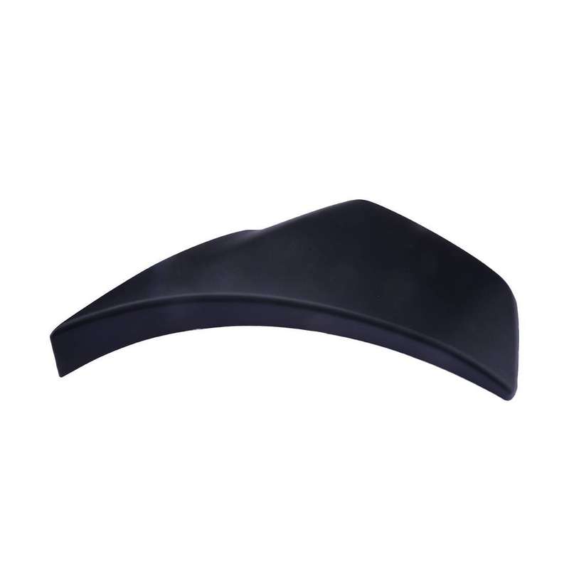 Front 1Pair Bumper End Cap Cover Fit For Toyota Tacoma 12-15 Black