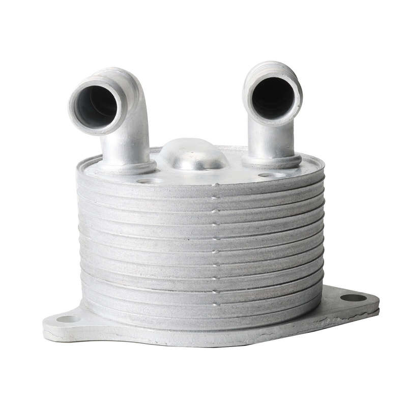 1X Transmision Oil Cooler For Jeep For Compass 2018-22 For Renegade 2018-21 2.4L