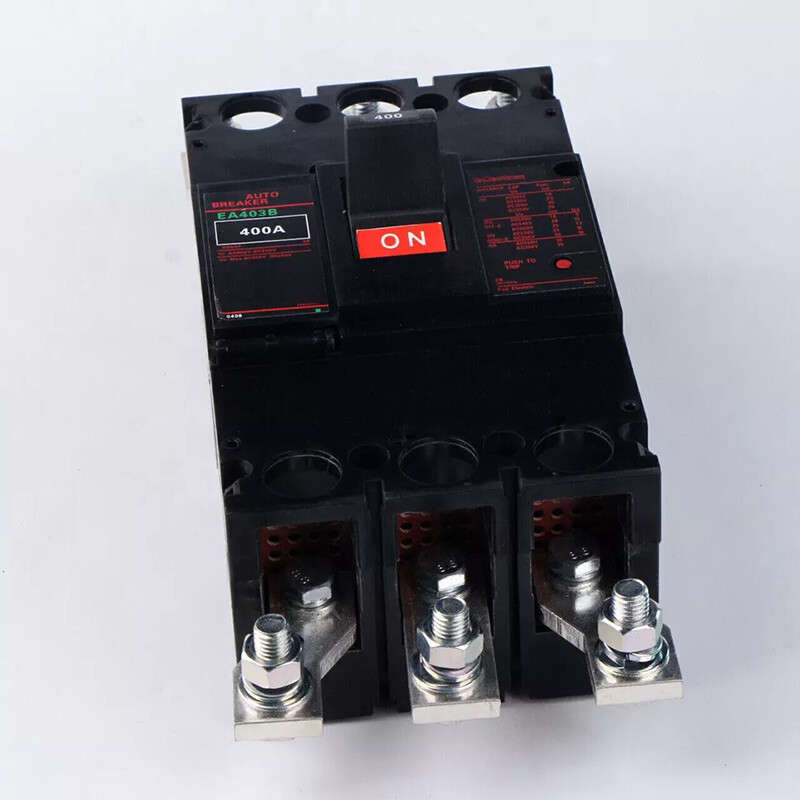 1PC New in Box For FUJI EA403B 3P 400A Moulded Case Circuit Breaker