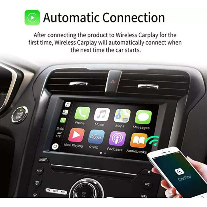 SYNC 2 to SYNC 3 3.4 Upgrade Wireless Carplay Kit Fit for Ford Sync3 APIM NA222