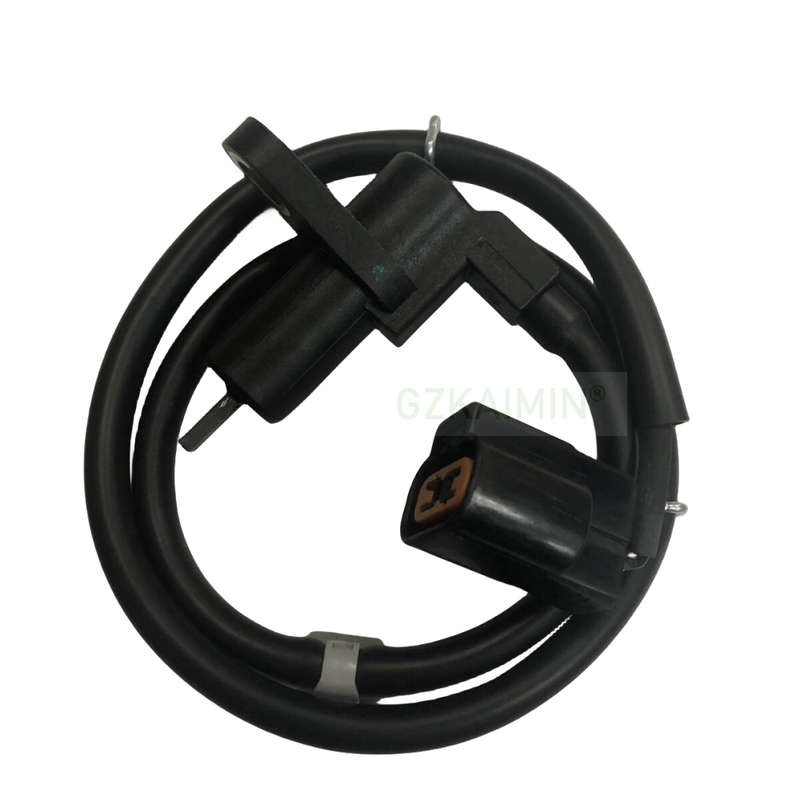 ABS Wheel Speed Sensor Rear Right for Mitsubishi Lancer 02-07 L4 2.4L MR407821