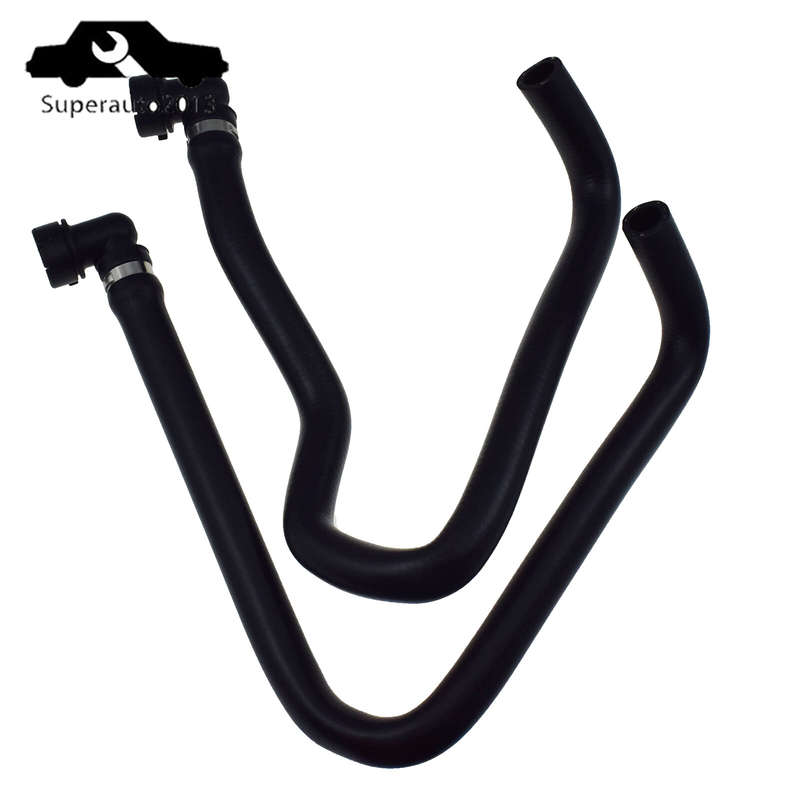 Coolant Radiator Heater Water Hose For Volvo S80 V70 XC70 S60 30745334 30745329