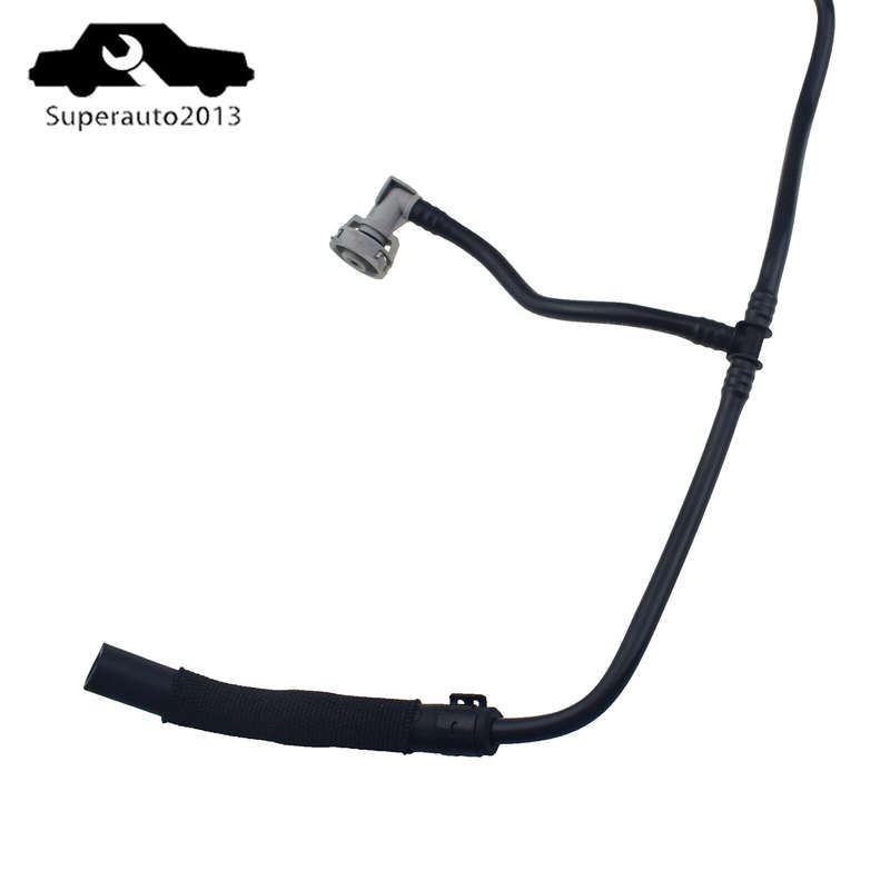 New Cooling-Breather Tube Overflow Hose For Audi 2017-2018 A4 A5 Q5