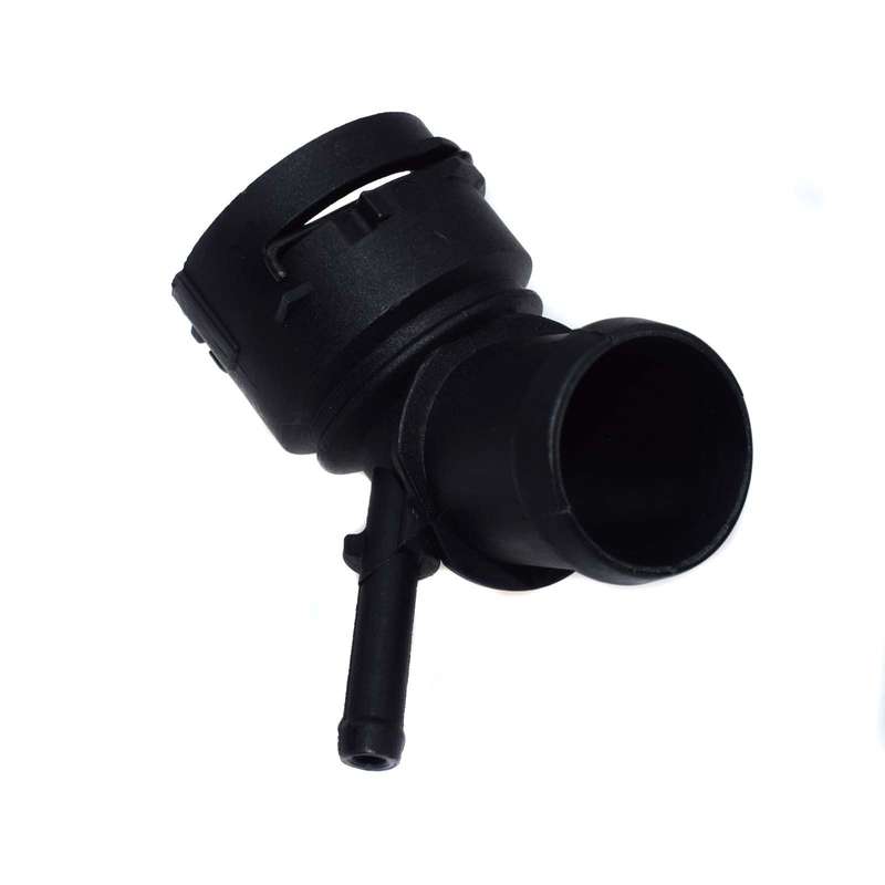 For Volkswagen 2.5L Beetle Coolant Hose Connector upper coupling 6Q0122291E New