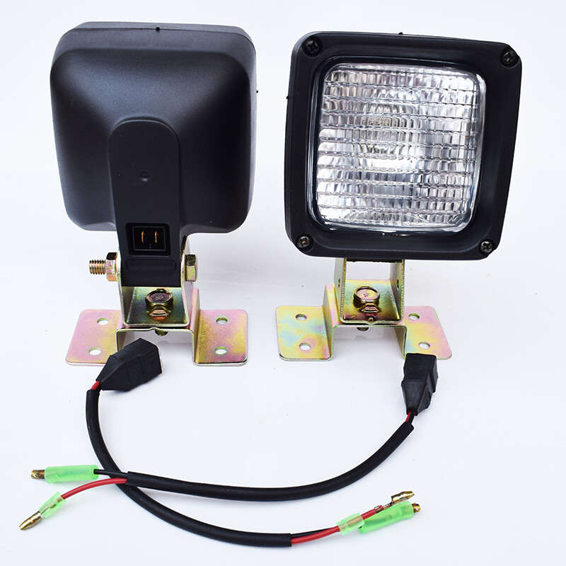 1 PAIR WORKING Toolbox Light LAMP Fits Volvo EC140 210 240 290 360B Excavator
