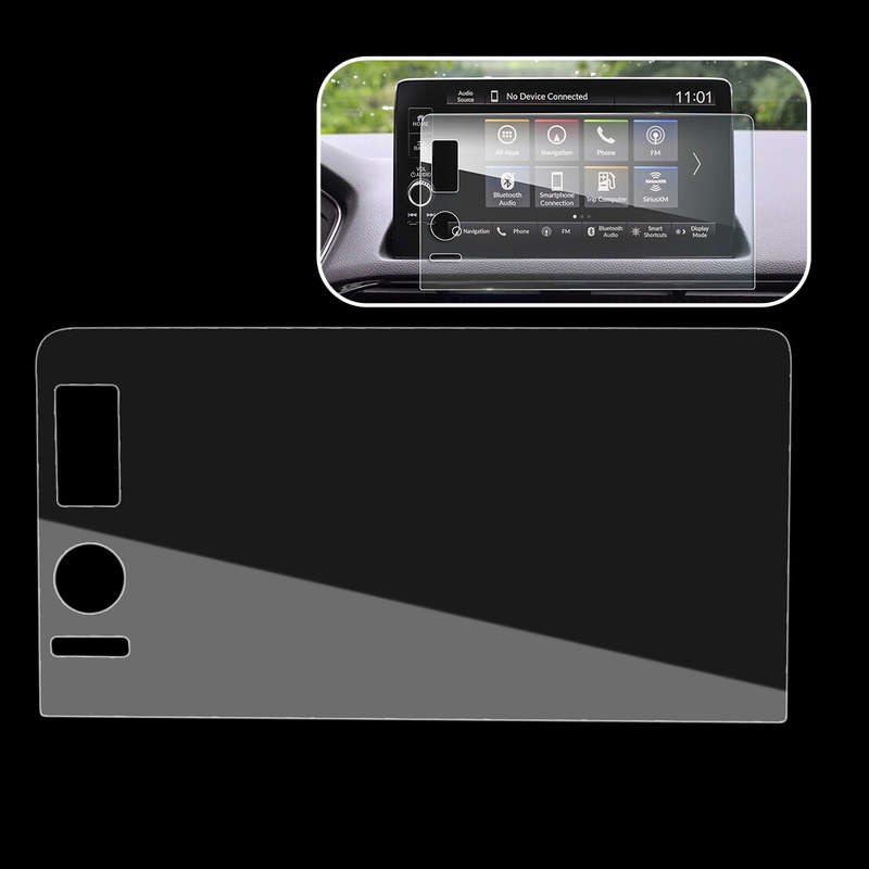 9inch Touchscreen Tempered Glass Protector Film Fit For Honda Civic 2022-2024