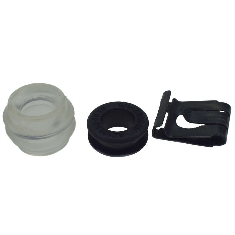 10 Sets For MB W115 W124 Auto Trans Shift Linkage Clip Rod Bushing 1159920110