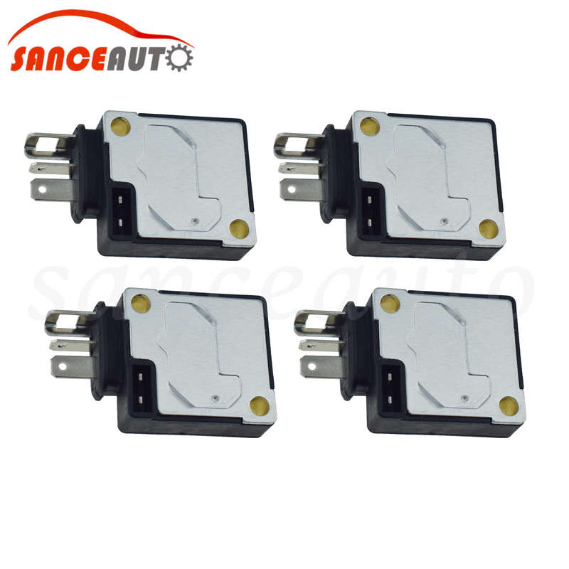 4X Distributor Ignition Module For 1981-1985 Mazda RX3 RX4 RX5 RX-7 FB 12A 13B