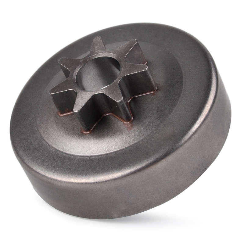 325"-7T Clutch Cover Drum Sprocket Fit for Husqvarna 36 41 136 141 142 Chainsaw